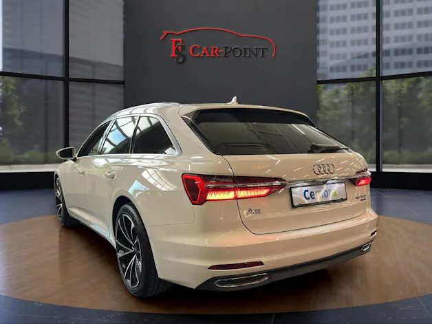 Audi A6 Avant 45 TFSI Sport Attraction quattro S-tronic