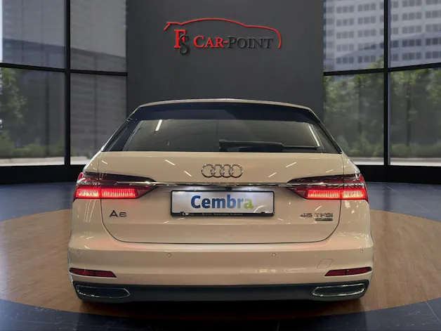 Audi A6 Avant 45 TFSI Sport Attraction quattro S-tronic