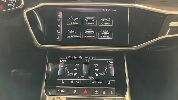 Audi A6 Avant 45 TFSI Sport Attraction quattro S-tronic