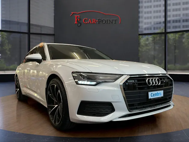 Audi A6 Avant 45 TFSI Sport Attraction quattro S-tronic