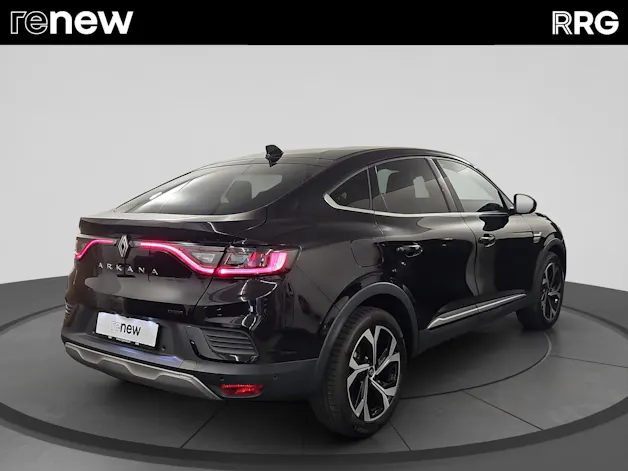 Renault Arkana 1.6 E-Techno