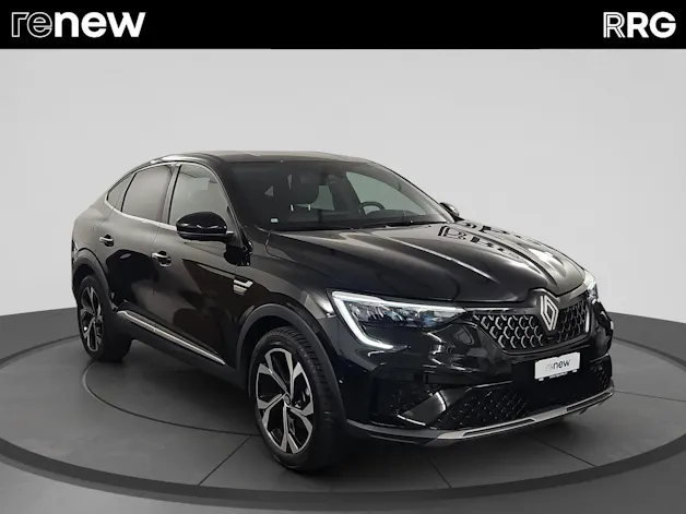 Renault Arkana 1.6 E-Techno