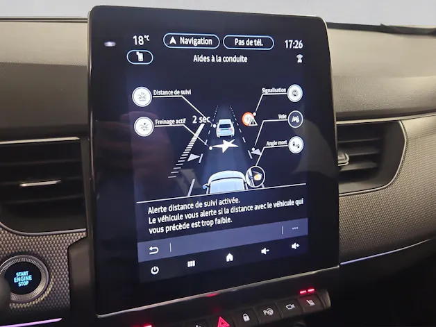 Renault Arkana 1.6 E-Techno