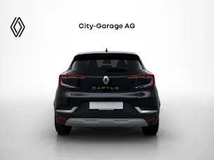 Renault Captur 1.3 TCe 140 techno EDC