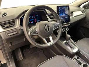 Renault Captur 1.3 TCe 140 techno EDC