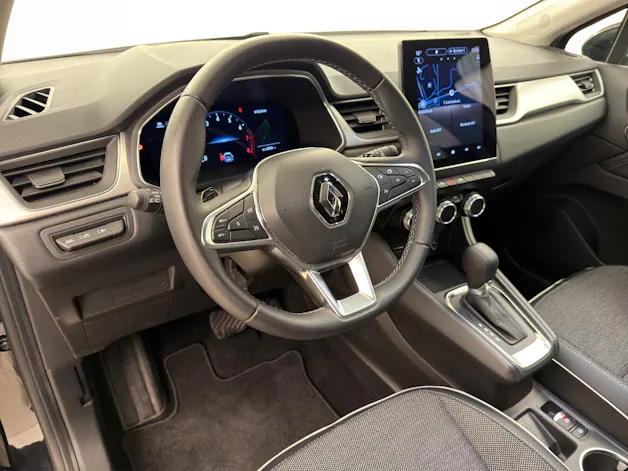 Renault Captur 1.3 TCe 140 techno EDC