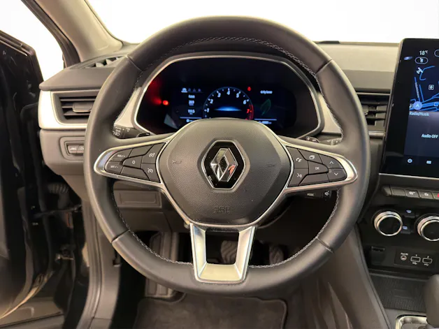 Renault Captur 1.3 TCe 140 techno EDC