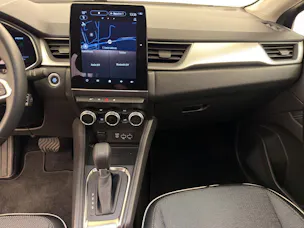 Renault Captur 1.3 TCe 140 techno EDC