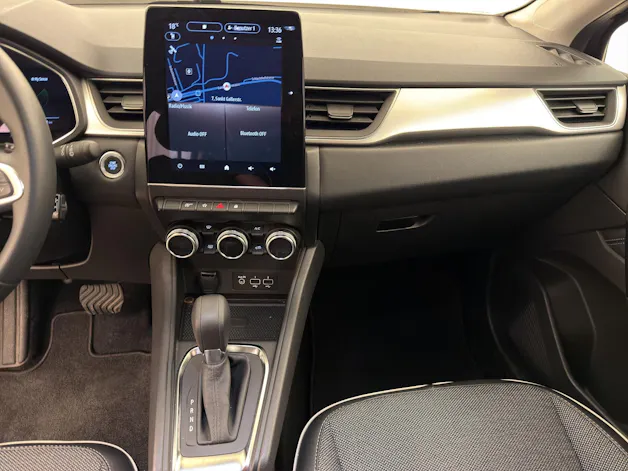 Renault Captur 1.3 TCe 140 techno EDC