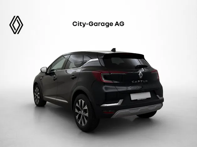 Renault Captur 1.3 TCe 140 techno EDC