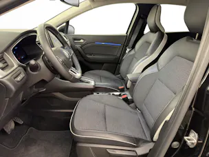 Renault Captur 1.3 TCe 140 techno EDC