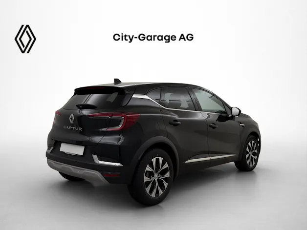 Renault Captur 1.3 TCe 140 techno EDC