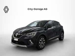 Renault Captur 1.3 TCe 140 techno EDC
