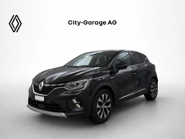 Renault Captur 1.3 TCe 140 techno EDC