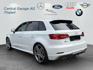 Audi S3 Sportback 2.0 TFSI quattro S-tronic