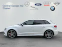 Audi S3 Sportback 2.0 TFSI quattro S-tronic