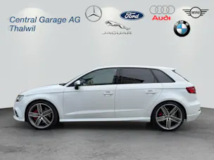 Audi S3 Sportback 2.0 TFSI quattro S-tronic
