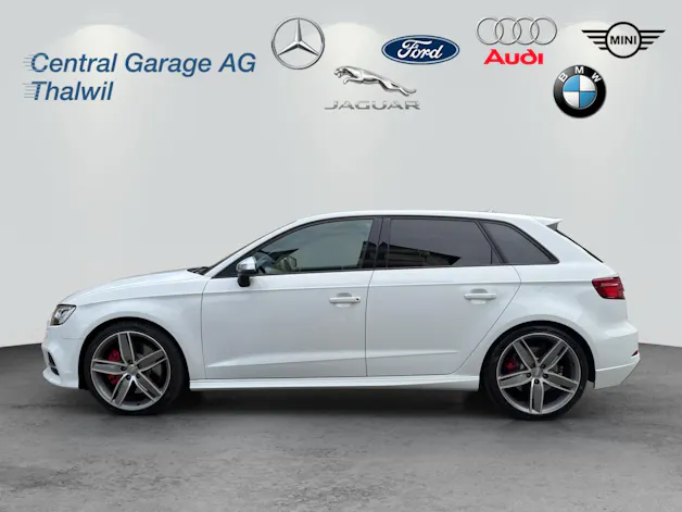 Audi S3 Sportback 2.0 TFSI quattro S-tronic