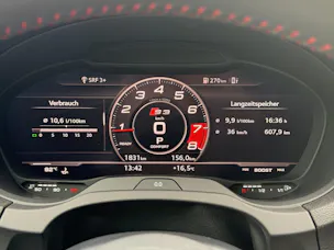 Audi S3 Sportback 2.0 TFSI quattro S-tronic