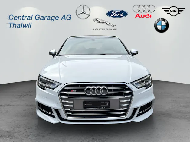 Audi S3 Sportback 2.0 TFSI quattro S-tronic