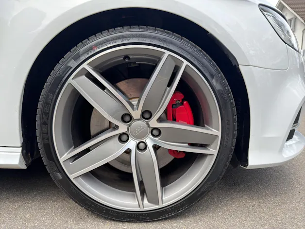 Audi S3 Sportback 2.0 TFSI quattro S-tronic
