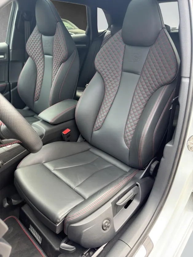 Audi S3 Sportback 2.0 TFSI quattro S-tronic