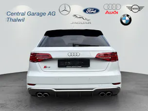 Audi S3 Sportback 2.0 TFSI quattro S-tronic