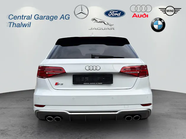 Audi S3 Sportback 2.0 TFSI quattro S-tronic