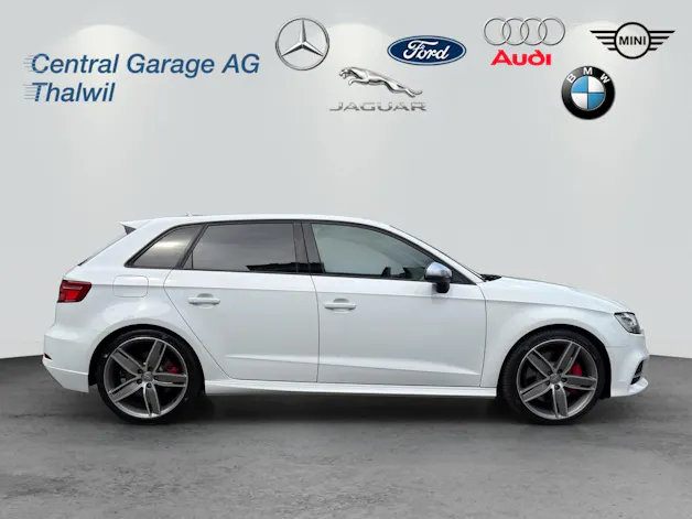 Audi S3 Sportback 2.0 TFSI quattro S-tronic