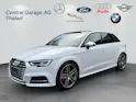Audi S3 Sportback 2.0 TFSI quattro S-tronic