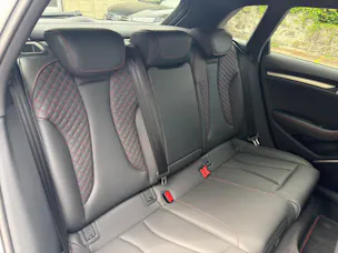 Audi S3 Sportback 2.0 TFSI quattro S-tronic
