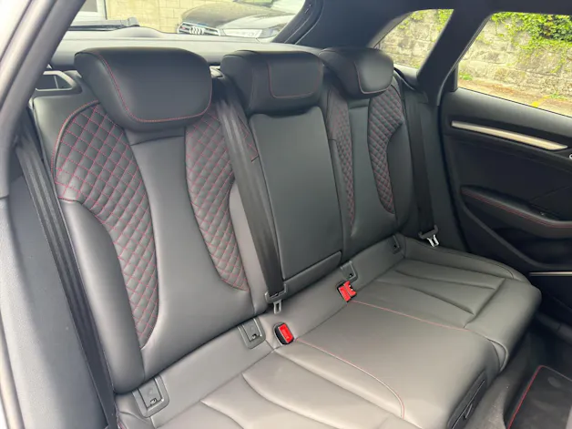 Audi S3 Sportback 2.0 TFSI quattro S-tronic