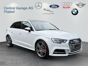 Audi S3 Sportback 2.0 TFSI quattro S-tronic