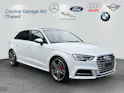 Audi S3 Sportback 2.0 TFSI quattro S-tronic