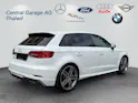 Audi S3 Sportback 2.0 TFSI quattro S-tronic