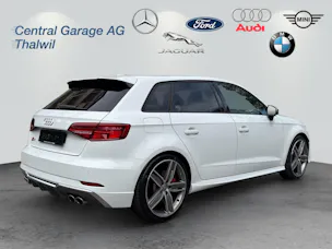 Audi S3 Sportback 2.0 TFSI quattro S-tronic