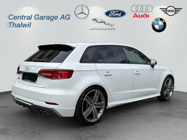 Audi S3 Sportback 2.0 TFSI quattro S-tronic