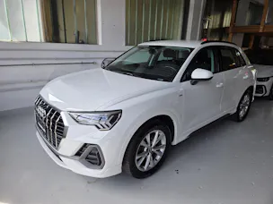 Audi Q3 Sportback 40 TFSI S line quattro S-tronic