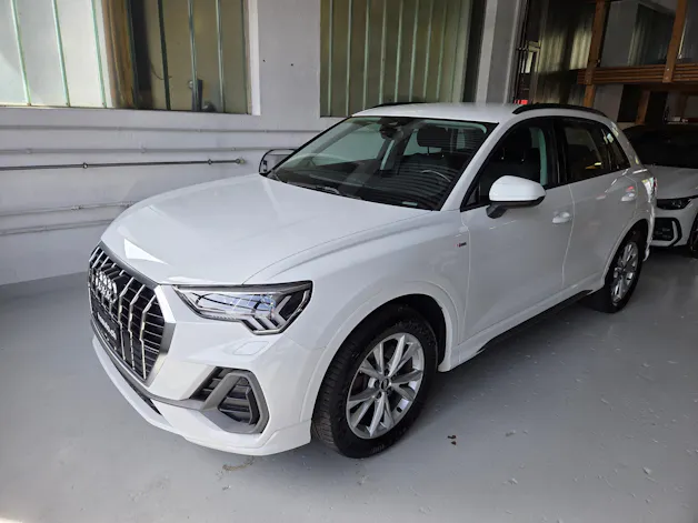 Audi Q3 Sportback 40 TFSI S line quattro S-tronic