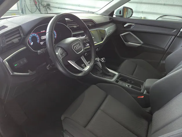 Audi Q3 Sportback 40 TFSI S line quattro S-tronic