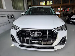 Audi Q3 Sportback 40 TFSI S line quattro S-tronic