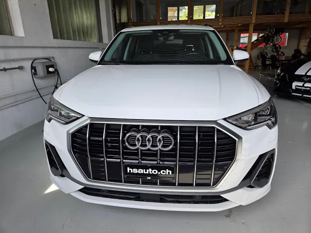 Audi Q3 Sportback 40 TFSI S line quattro S-tronic