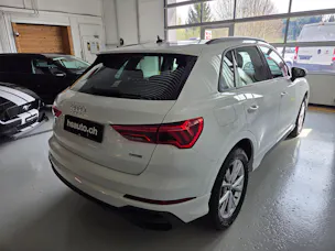 Audi Q3 Sportback 40 TFSI S line quattro S-tronic