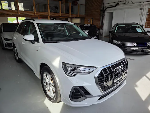 Audi Q3 Sportback 40 TFSI S line quattro S-tronic
