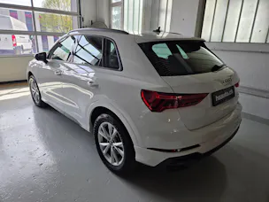 Audi Q3 Sportback 40 TFSI S line quattro S-tronic