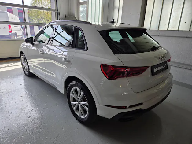 Audi Q3 Sportback 40 TFSI S line quattro S-tronic