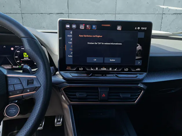 Cupra Formentor 1.5 eTSI DSG