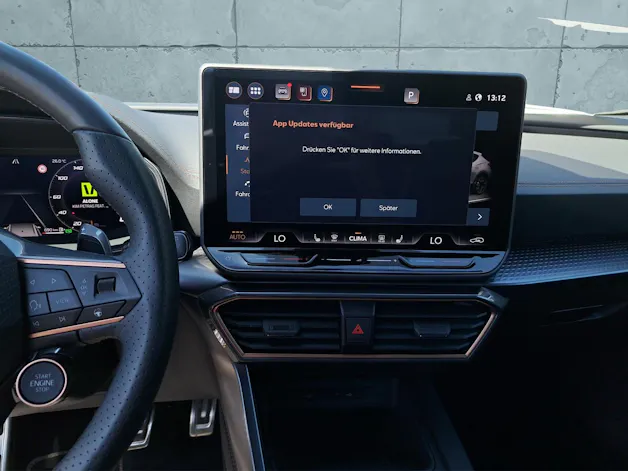 Cupra Formentor 1.5 eTSI DSG