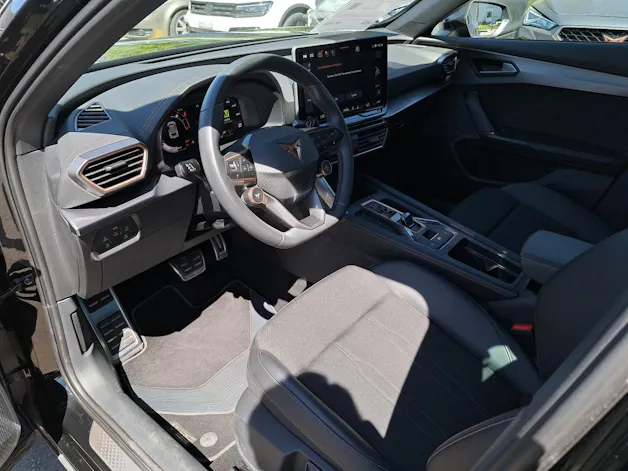 Cupra Formentor 1.5 eTSI DSG
