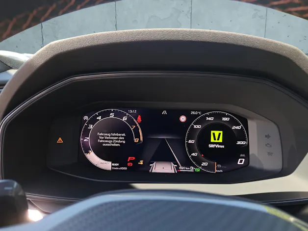 Cupra Formentor 1.5 eTSI DSG